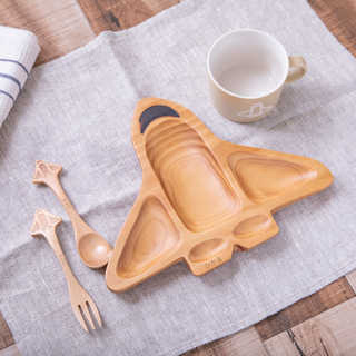 【名入れ】キッズ食器ギフトセット ロケット