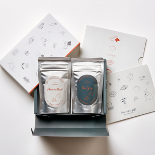 Tea time gift