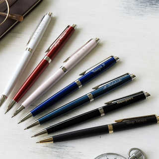 名入れ ウォーターマン メトロポリタン エッセンシャル ボールペン[公式BOX/公式包装紙ラッピング/保証書]