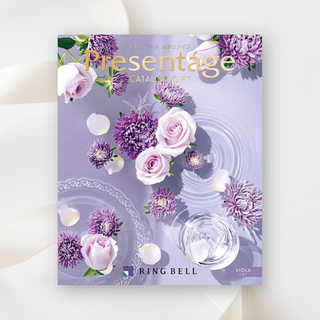 [リンベル カタログギフト] プレゼンテージ ビオラ  [冊子タイプ]