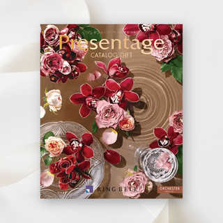 [リンベル カタログギフト] プレゼンテージ オルケスター [冊子タイプ]
