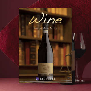 [リンベル カタログギフト] ワインカタログギフト カーヴ（Courbe）  [冊子タイプ]