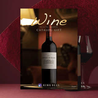 [リンベル カタログギフト] ワインカタログギフト フィネス（Finesse）  [冊子タイプ]