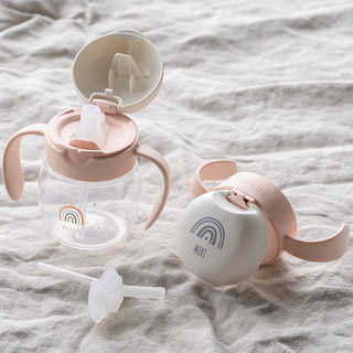 名入れ リッチェル Richell トライ マグセット[5カ月頃から]