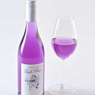 Purple Flame
