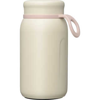 トート|ストラップ付マグボトル300ml アイボリー
