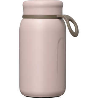 トート|ストラップ付マグボトル300ml ピンク