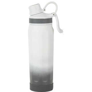 フォルテック|キャリングボトル530ml ホワイト×グレー