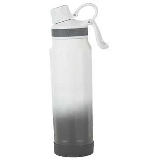 フォルテック|キャリングボトル710ml ホワイト×グレー