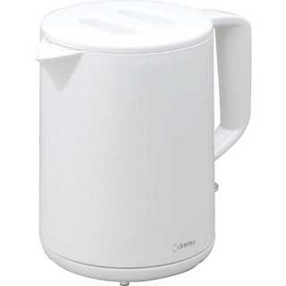 ドリテック|電気ケトル「タルボ」1L
