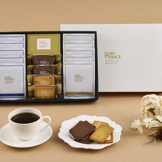 SEIBU PRINCE HOTELドリップコーヒー&スイーツセットD