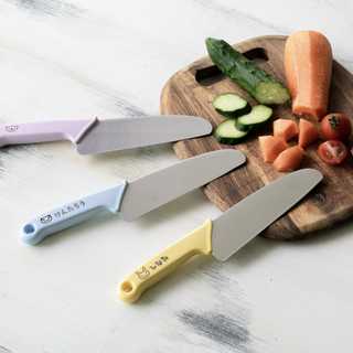 名入れ リトルシェフクラブこども包丁 [2歳から小学生まで]