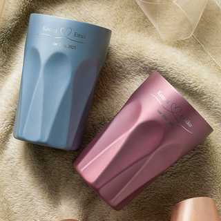 名入れ JTC400 サーモス 真空断熱ペアタンブラー[保冷保温/食洗器対応]