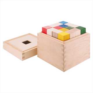 積み木 CUBICOLO BASE(クビコロ/ベース)