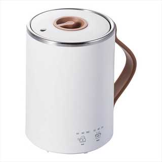 ELECOM マグカップ型電気なべ Cook Mug
