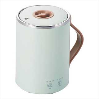 ELECOM マグカップ型電気なべ Cook Mug
