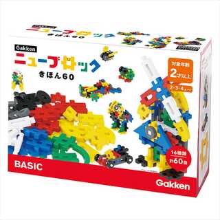 ニューブロックきほん60