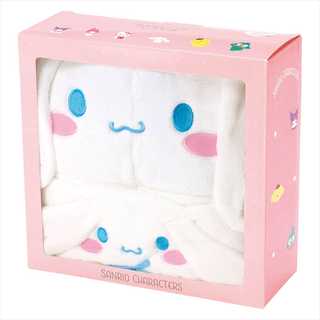 吸水速乾タオルギフトセット シナモロール