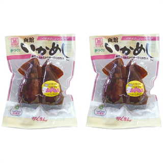 網走水産 函館手づくりいかめしセット