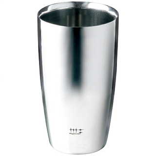 磨き屋シンジケート 2重ビアタンブラー370ml