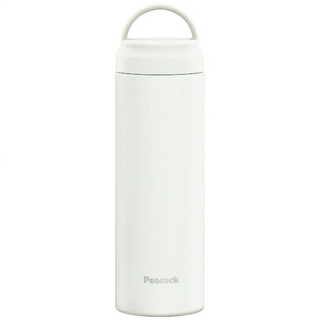 ピーコック スクリューマグボトル480ml ホワイト