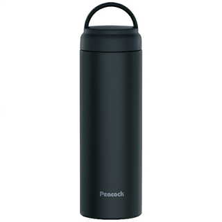 ピーコック スクリューマグボトル480ml チャコールグレー