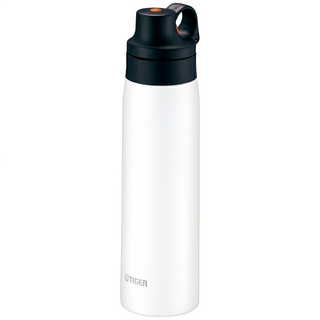 タイガー魔法瓶 真空断熱ボトル500ml シェルホワイト