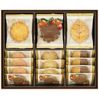 メリーチョコレート クッキーコレクション CC-SH