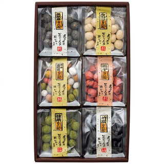 豆徳 豆菓子詰合せ MK-6