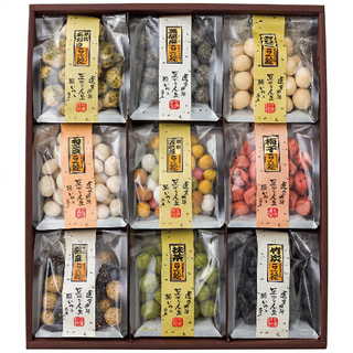 豆徳 豆菓子詰合せ MK-9