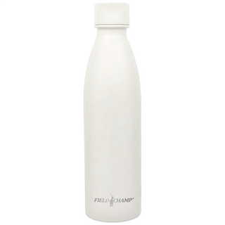 フィールドチャンプ 炭酸スポーツボトル530ml(オフホワイト)