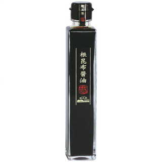 根昆布醤油(箱入)