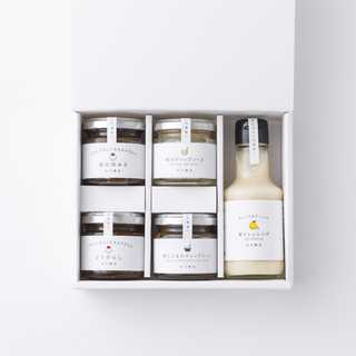 糀ドレッシングといろいろセットA