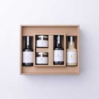 糀ドレッシングといろいろセットB