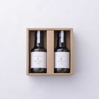 ぽんずと米飴しょうゆ2本セット