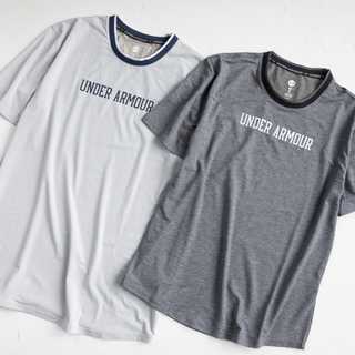 UAリカバースリープショートスリーブクルー