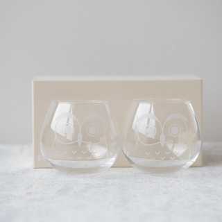 Fukurou Glass(ペアセット)