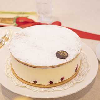 ケーゼザーネトルテ レアチーズケーキ|15㎝