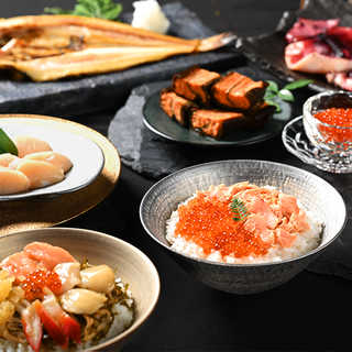 豪華海鮮7点グルメセット 笑