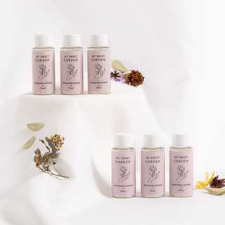 【Anny限定】aroma bath salt |6本セット