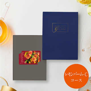 [大和 カタログギフト] ミストラル e-order choice レモンバーム-C [カードタイプ]