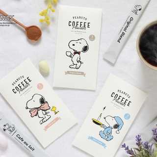スヌーピー コーヒー3種セット(メール便発送)