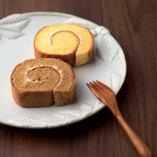 信州伊那 つぐや 国産たまごを使ったたまごロールケーキ 2本セット