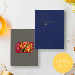 [大和 カタログギフト] ミストラル e-order choice ソレル-C [カードタイプ]