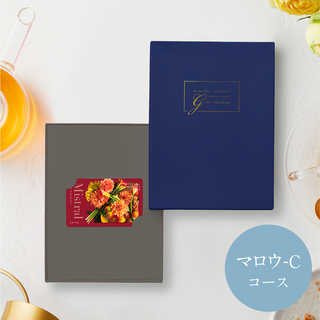 [大和 カタログギフト] ミストラル e-order choice マロウ-C [カードタイプ]