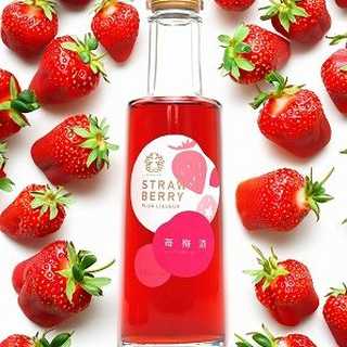 苺梅酒 300ml