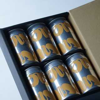 KAN-秋のギフトBOX 6缶入り(LEMON sour UMAMI)
