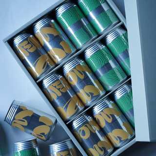 KAN-秋のギフトBOX 24缶入り(UMAMI / MATCHA アソート)