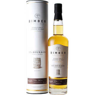 BIMBER EX-BOURBON〈専用箱あり〉