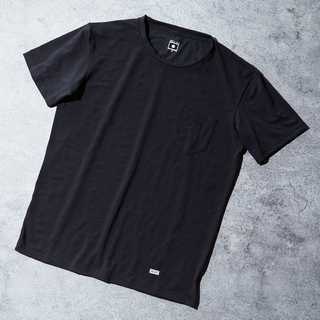 冷感+消臭|COOL+DEODORIZE ETIQUETTE T-SHIRT